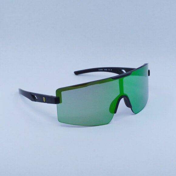 🕶️ New Ferrari Scuderia FZ6008U 516/M2 Sunglasses - Matte Grey Frame - Picture 8 of 10